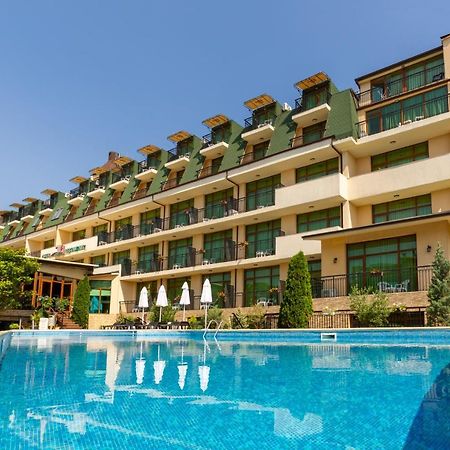 Hotel Julia 스베티 블라스 외부 사진
