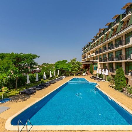 Hotel Julia 스베티 블라스 외부 사진