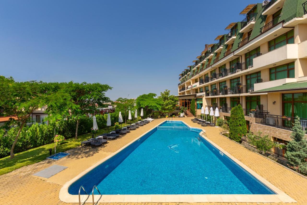 Hotel Julia 스베티 블라스 외부 사진