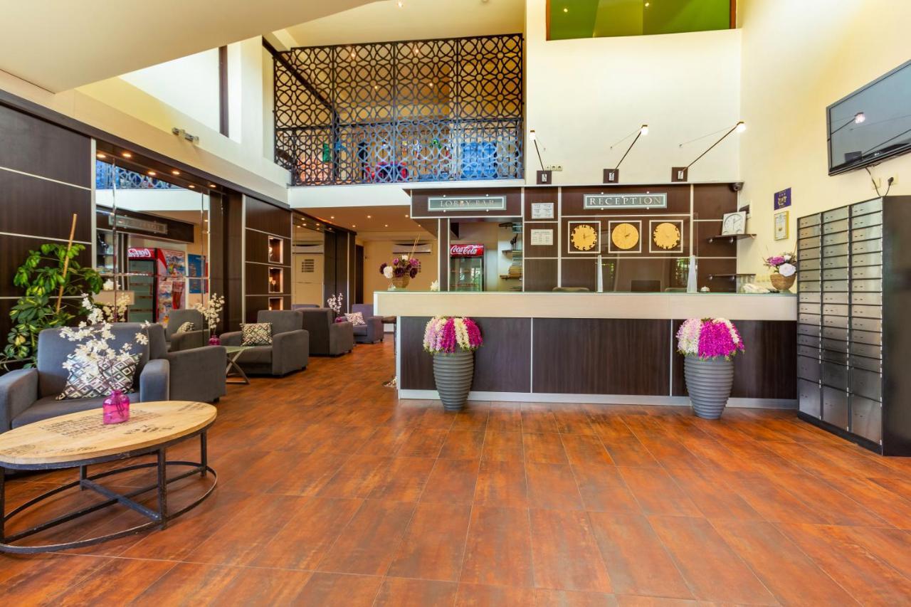 Hotel Julia 스베티 블라스 외부 사진