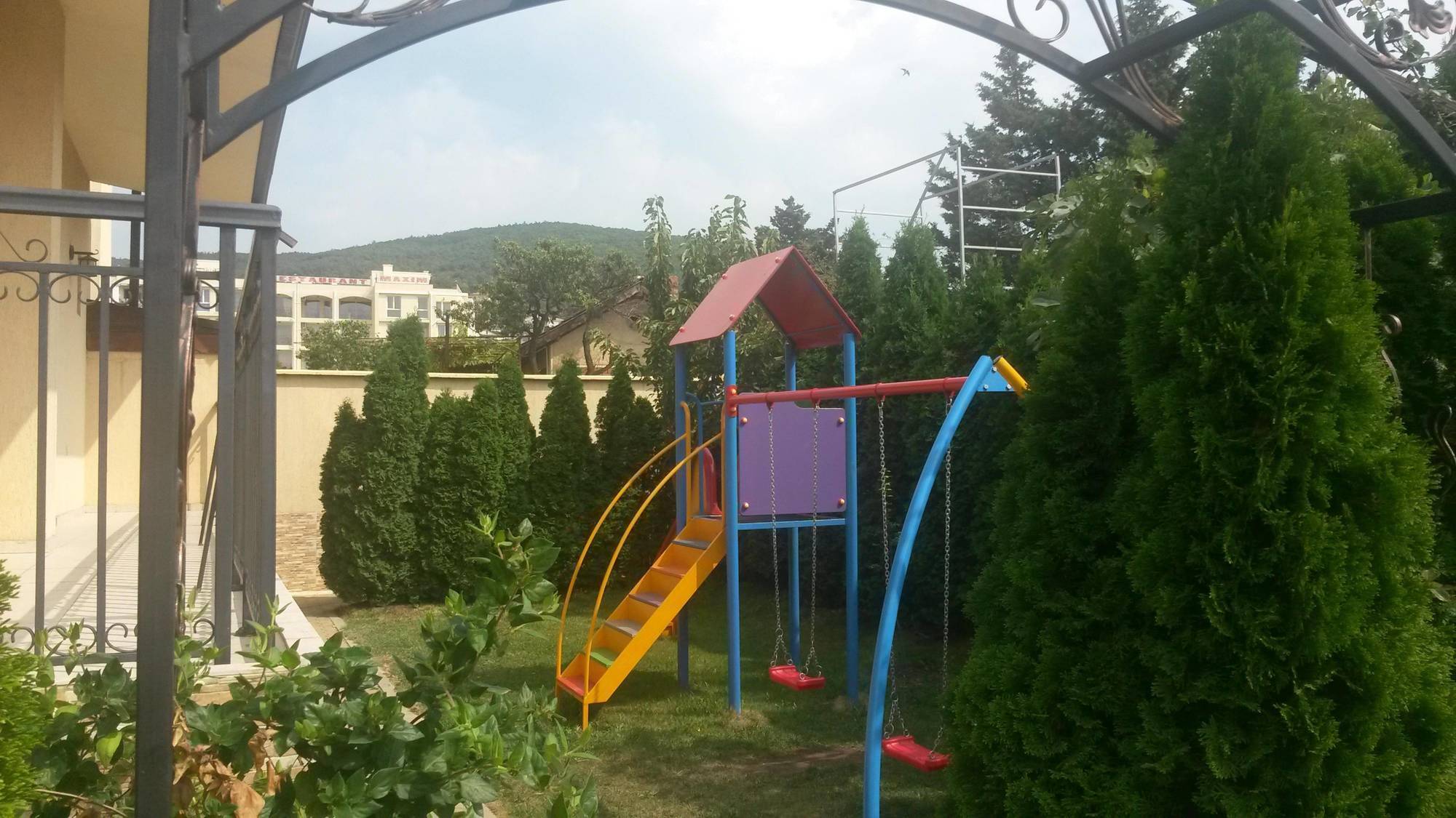 Hotel Julia 스베티 블라스 외부 사진